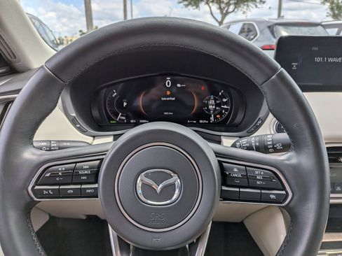 Certified 2024 MAZDA CX-90 Plug-In Hybrid w/ Premium Plus AWD/4WD image 28