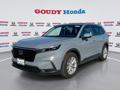 Used 2024 Honda CR-V EX-L