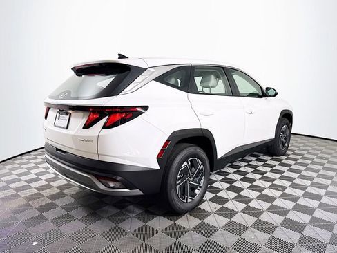 New 2026 Hyundai Tucson Blue SE AWD/4WD image 7
