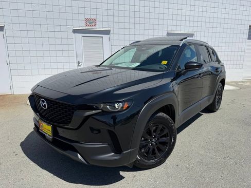 New 2026 MAZDA CX-50 2.5 Hybrid w/ Weather Package AWD/4WD image 1
