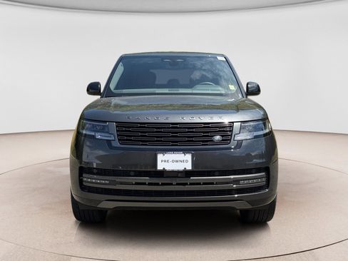 Used 2025 Land Rover Range Rover SE AWD/4WD image 8