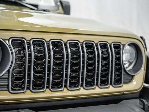 New 2026 Jeep Wrangler Sport S image 9