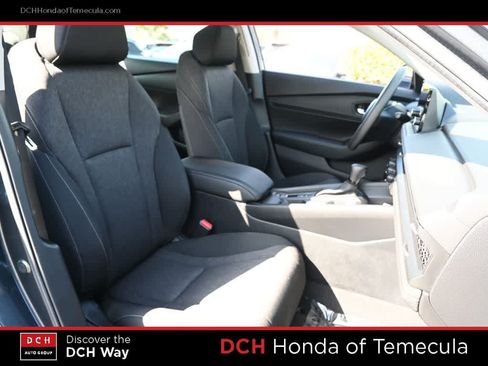 Certified 2024 Honda Accord EX image 20