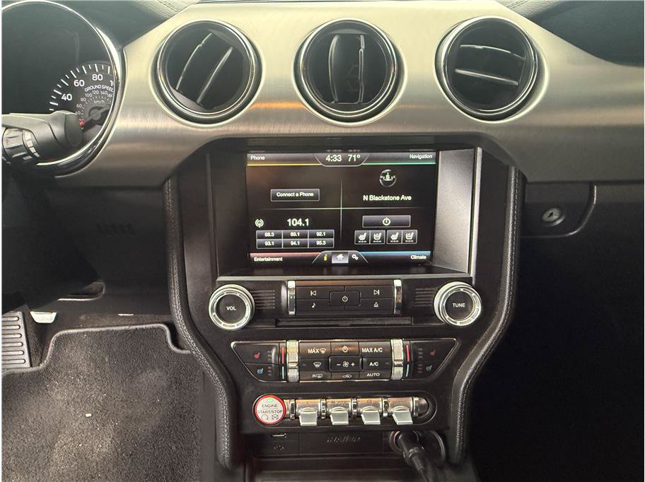 Used 2015 Ford Mustang GT Premium w/ Equipment Group 401A RWD image 17