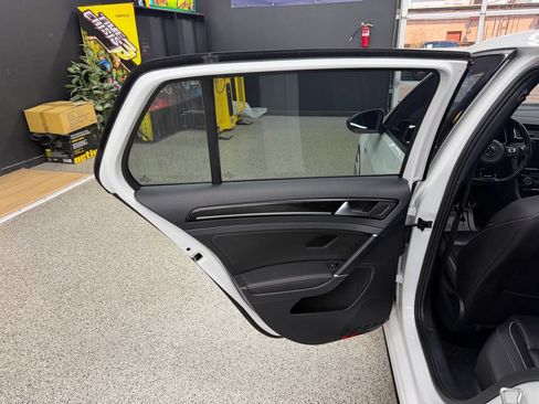 Used 2019 Volkswagen Golf R 4-Door AWD/4WD image 12