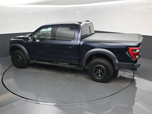 Used 2022 Ford F150 Raptor w/ Equipment Group 801A High image 49