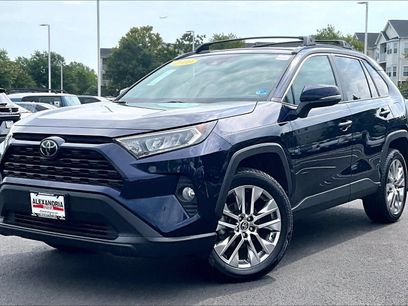 Used 2020 Toyota RAV4 XLE Premium