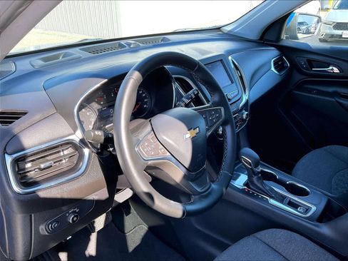 Used 2024 Chevrolet Equinox LT AWD/4WD image 8