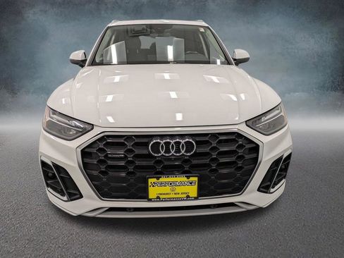 Used 2023 Audi Q5 2.0T Premium Plus image 2