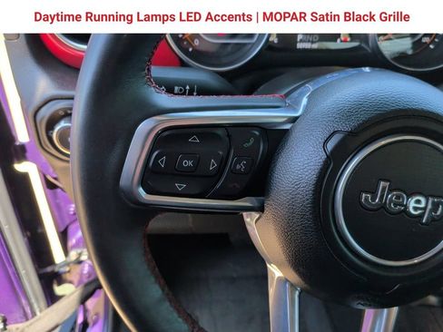 Used 2023 Jeep Wrangler Unlimited Rubicon AWD/4WD image 20