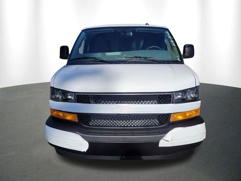 New 2025 Chevrolet Express 2500 w/ Driver Convenience Package image 13