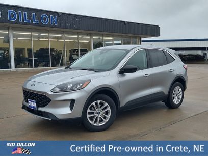Used 2022 Ford Escape SE w/ Cold Weather Package