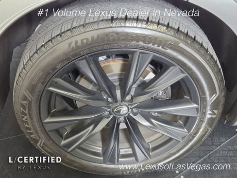 Certified 2023 Lexus RX 500h F Sport w/ Cold Area Package AWD/4WD image 11
