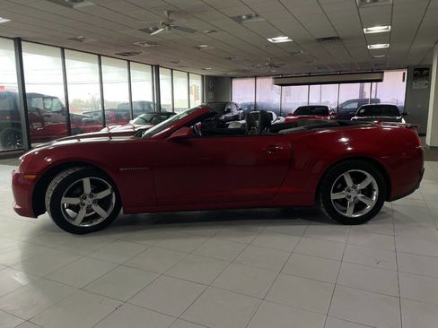 Used 2015 Chevrolet Camaro LT image 4