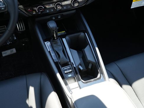 New 2025 Honda Accord Sport image 27