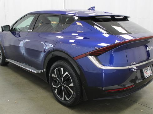 Used 2024 Kia EV6 Wind w/ Wind Technology Package image 7