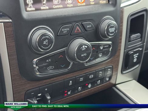 Used 2017 RAM 2500 Laramie w/ Protection Group image 26