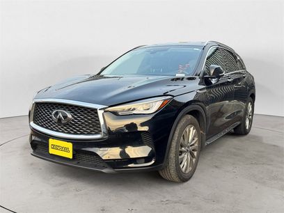Used 2023 INFINITI QX50 Luxe