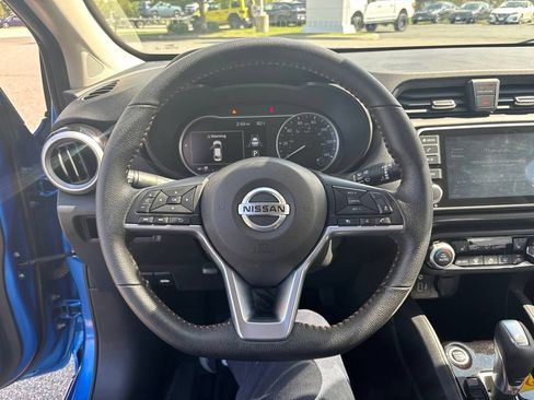 Used 2021 Nissan Versa SR w/ Convenience Package FWD image 21