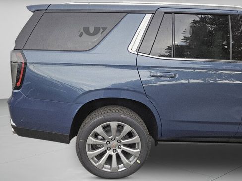 New 2026 Chevrolet Tahoe Premier image 8