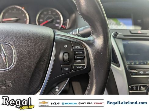 Used 2019 Acura TLX w/ Technology & A-SPEC Pkg image 29