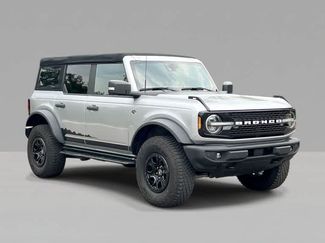 Used 2022 Ford Bronco Wildtrak AWD/4WD video 2