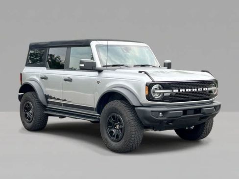 Used 2022 Ford Bronco Wildtrak AWD/4WD image 2