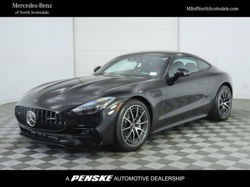 New 2026 Mercedes-Benz AMG GT 43 image 1