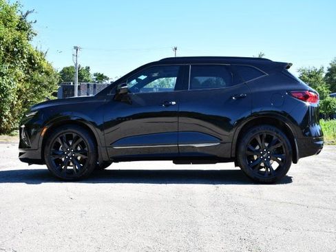 Used 2019 Chevrolet Blazer RS AWD/4WD image 4