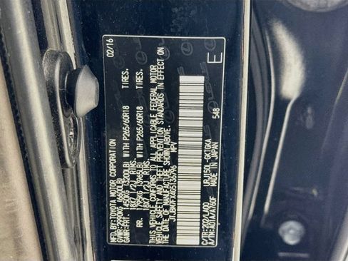 Used 2016 Lexus GX 460 w/ Premium Package AWD/4WD image 43
