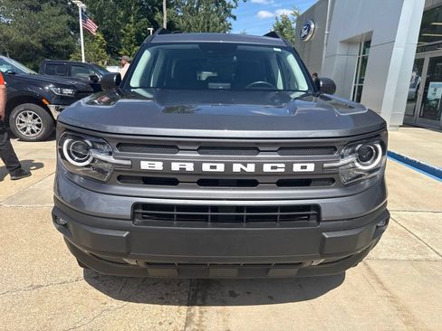 Used 2023 Ford Bronco Sport Big Bend w/ Convenience Package AWD/4WD image 33