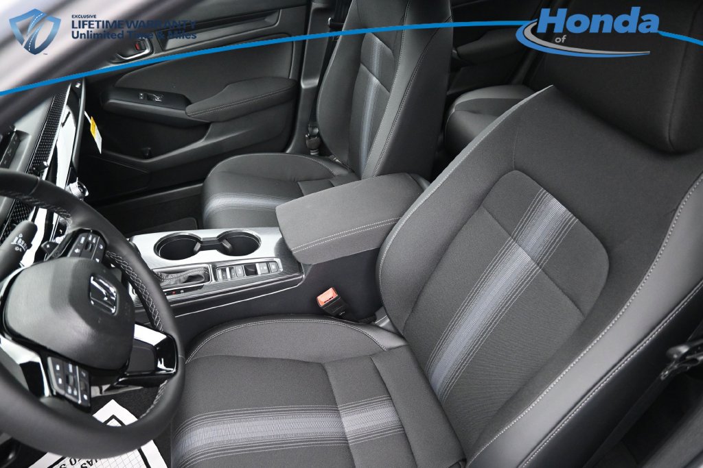 New 2026 Honda Civic Sport image 44