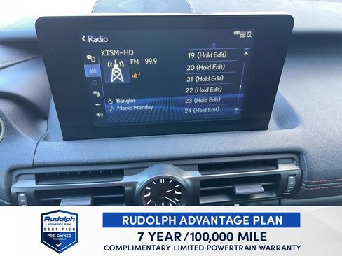 Used 2024 Lexus IS 300 image 26