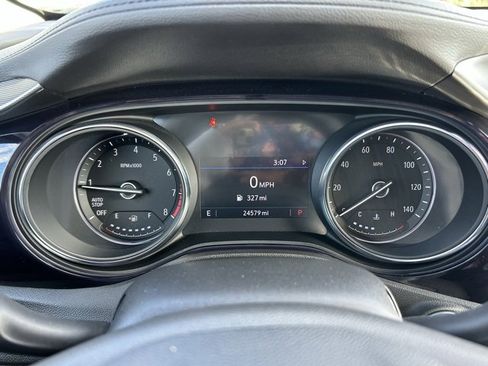 Used 2023 Buick Encore GX Select w/ Sport Touring Package image 18