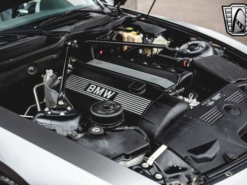 Used 2004 BMW Z4 2.5i image 21