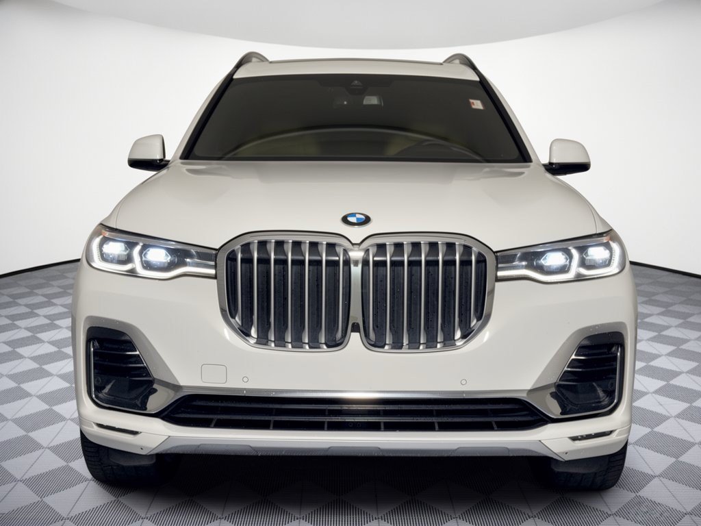 Used 2022 BMW X7 xDrive40i AWD/4WD image 6