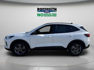 Certified 2025 Ford Escape ST-Line w/ Tech Pack #1 AWD/4WD video 2
