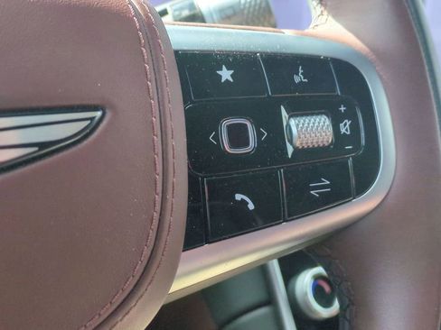 Used 2025 Genesis GV80 3.5T Prestige AWD/4WD image 15