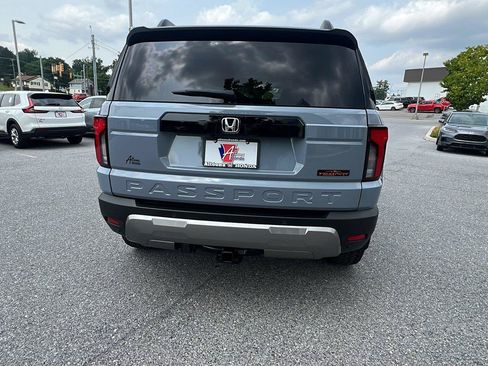 New 2026 Honda Passport TrailSport image 5