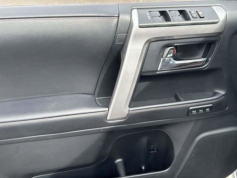 Certified 2022 Toyota 4Runner Limited image 11