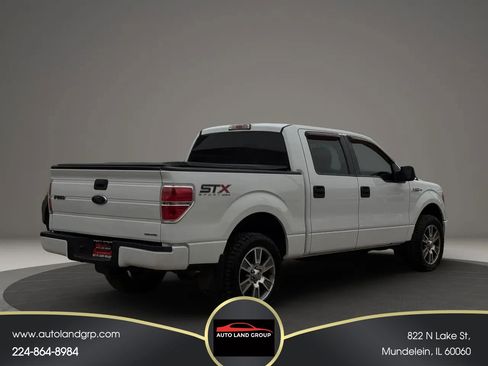 Used 2014 Ford F150 STX w/ Equipment Group 201A Mid image 5