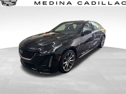 Certified 2022 Cadillac CT5 Sport w/ Cold Weather Package