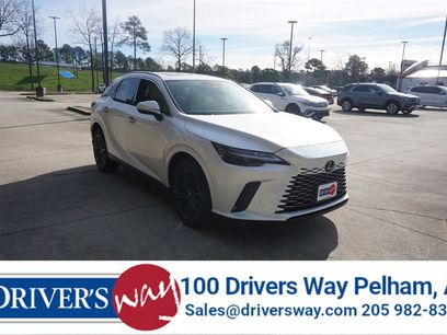 Used 2024 Lexus RX 350 Premium