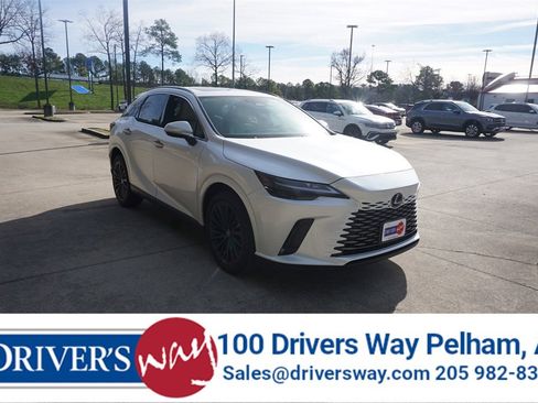 Used 2024 Lexus RX 350 Premium image 1