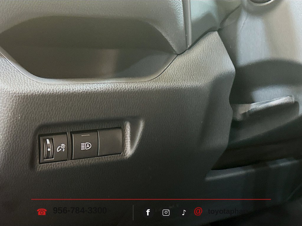 New 2025 Toyota RAV4 LE AWD/4WD image 11