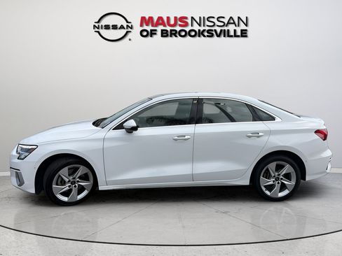Used 2024 Audi A3 2.0T Premium FWD image 4