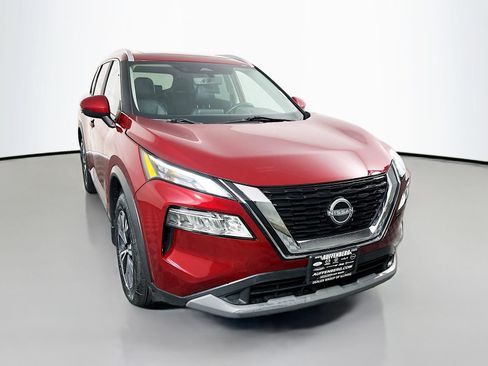 Used 2023 Nissan Rogue SV w/ SV Premium Package AWD/4WD image 1
