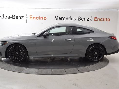 New 2026 Mercedes-Benz CLE 450 4MATIC Coupe image 3