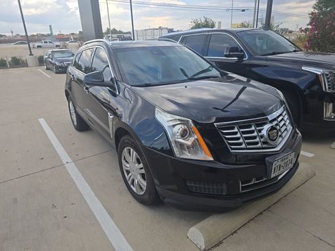 Used 2013 Cadillac SRX Luxury w/ Driver Awareness Package FWD image 3