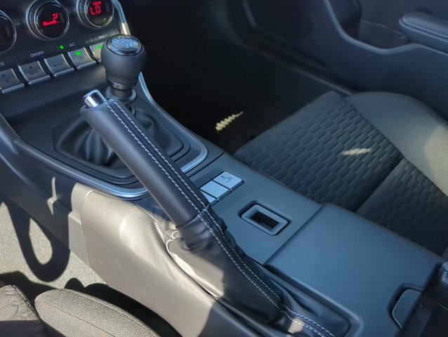 New 2026 Toyota GR86 RWD image 23